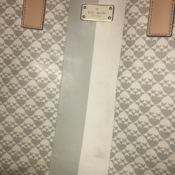 Kate Spade diaper bag - Picture 4 of 11